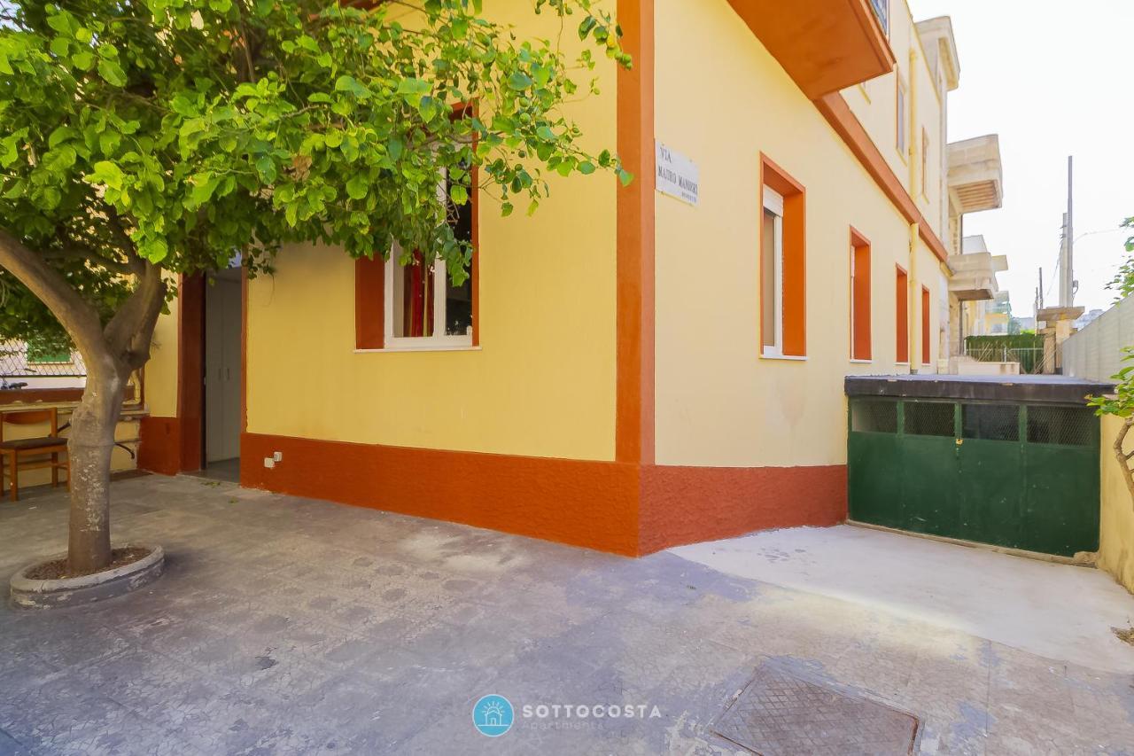 Apartament Dimora Di Halem Lecce Zewnętrze zdjęcie
